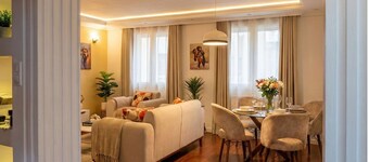 Elegant apartment in the heart of hydra | sidi Yahia