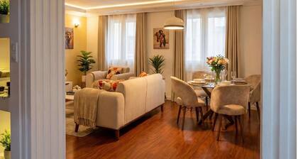 élégant appartement au coeur de hydra | sidi Yahia