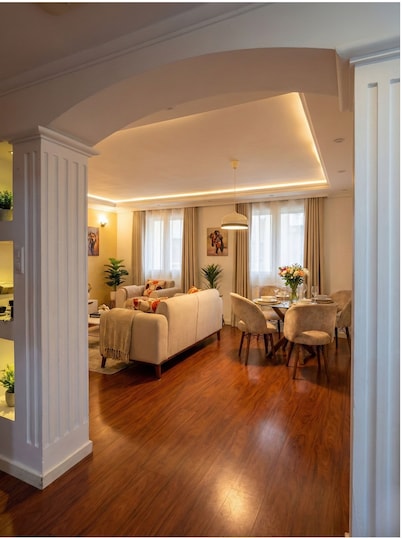 Elegant apartment in the heart of hydra | sidi Yahia