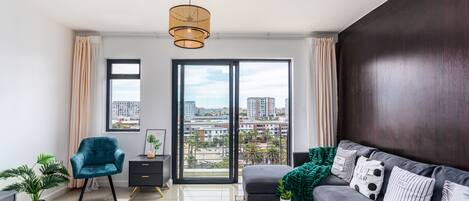 アパートメント | 1 室のベッドルーム