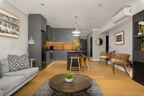 公寓 | 2 多间卧室