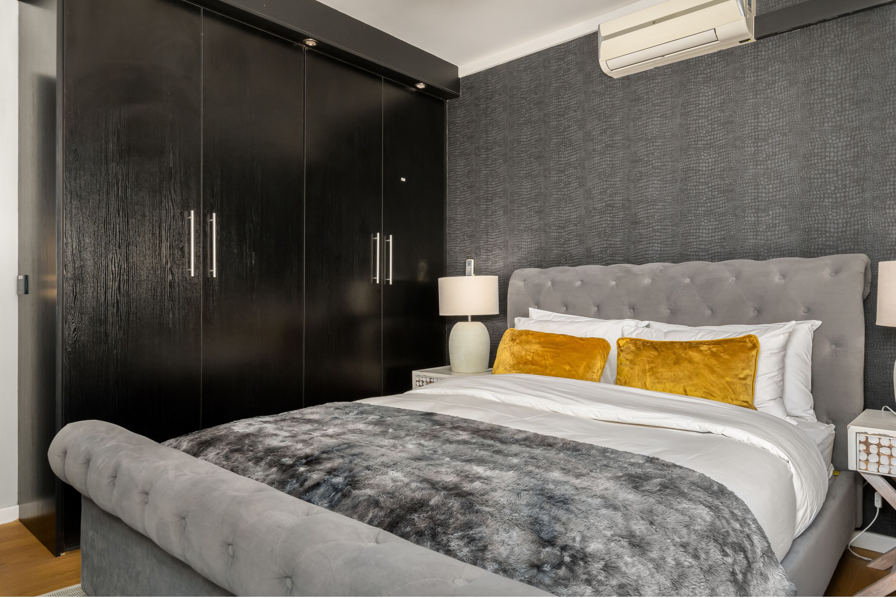 公寓 | 2 多间卧室