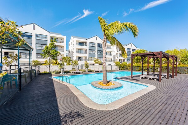 Apartment | 2 bedrooms, Internet - The Sandown 178 by Ctha (Cape Town)