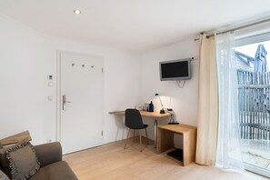 Interior - Room 'Ginko' with Shared Garden and Wi-Fi (Sasbachwalden)