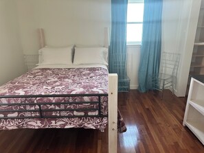 Gratis wi-fi och sängkläder