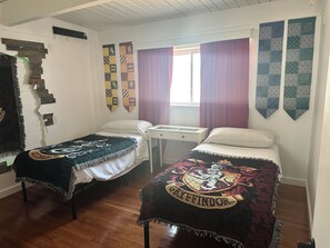 Gratis wi-fi och sängkläder