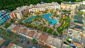 Aerial view - Secluded Luxury Retreat in Cap Cana (Punta Cana)