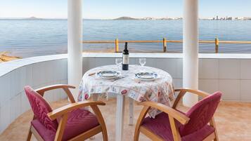 Opções para refeição ao ar livre