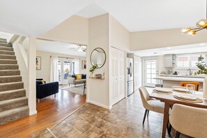 House (4 Bedrooms) | Interior - Backyard Oasis: Phoenix Gem Near Hiking & Golfing! (Phoenix)