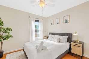 House (4 Bedrooms) | Interior - Backyard Oasis: Phoenix Gem Near Hiking & Golfing! (Phoenix)