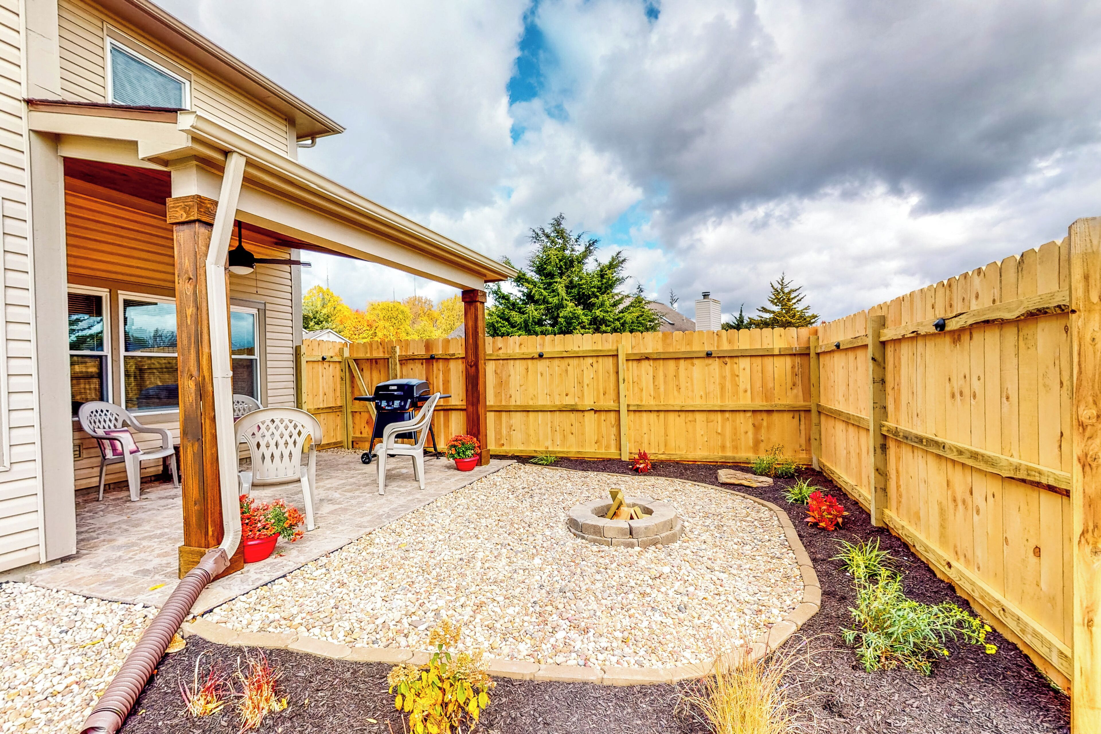 独立别墅 (4 Bedrooms) | 住宿内部