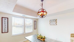 منزل (4 Bedrooms) | المنشأة من الداخل