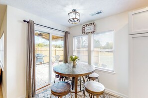 House (4 Bedrooms) | Interior - Laid Back, Dog-friendly Indy 4BR w/ Patio (Indianapolis)