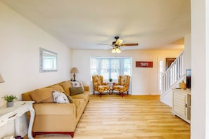 House (4 Bedrooms) | Interior - Laid Back, Dog-friendly Indy 4BR w/ Patio (Indianapolis)