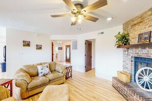 บ้านพัก (4 Bedrooms) | ภายใน