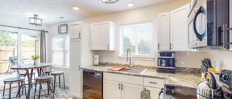 Hus (4 Bedrooms) | Innvendig