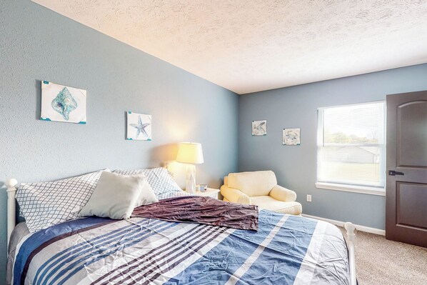 House (4 Bedrooms) | Interior - Laid Back, Dog-friendly Indy 4BR w/ Patio (Indianapolis)