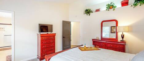 Hus (4 Bedrooms) | Innvendig