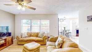 منزل (4 Bedrooms) | المنشأة من الداخل