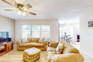 House (4 Bedrooms) | Interior - Laid Back, Dog-friendly Indy 4BR w/ Patio (Indianapolis)