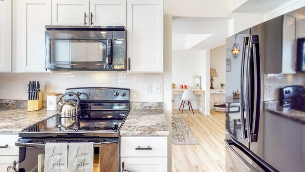 منزل (4 Bedrooms) | المنشأة من الداخل
