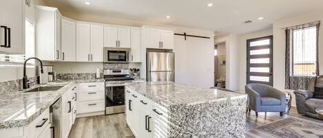 Apartment (2 Bedrooms) | Interior