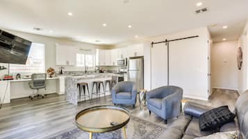 Apartment (2 Bedrooms) | Interior