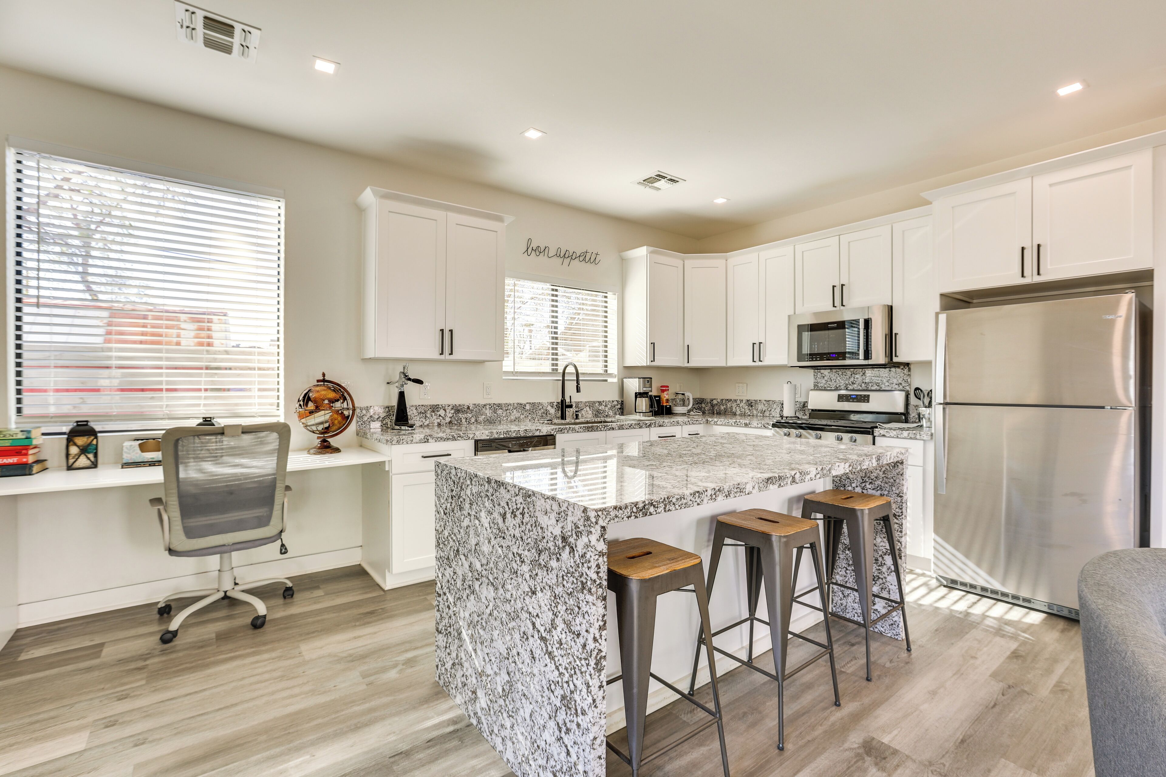 Apartment (2 Bedrooms) | Interior