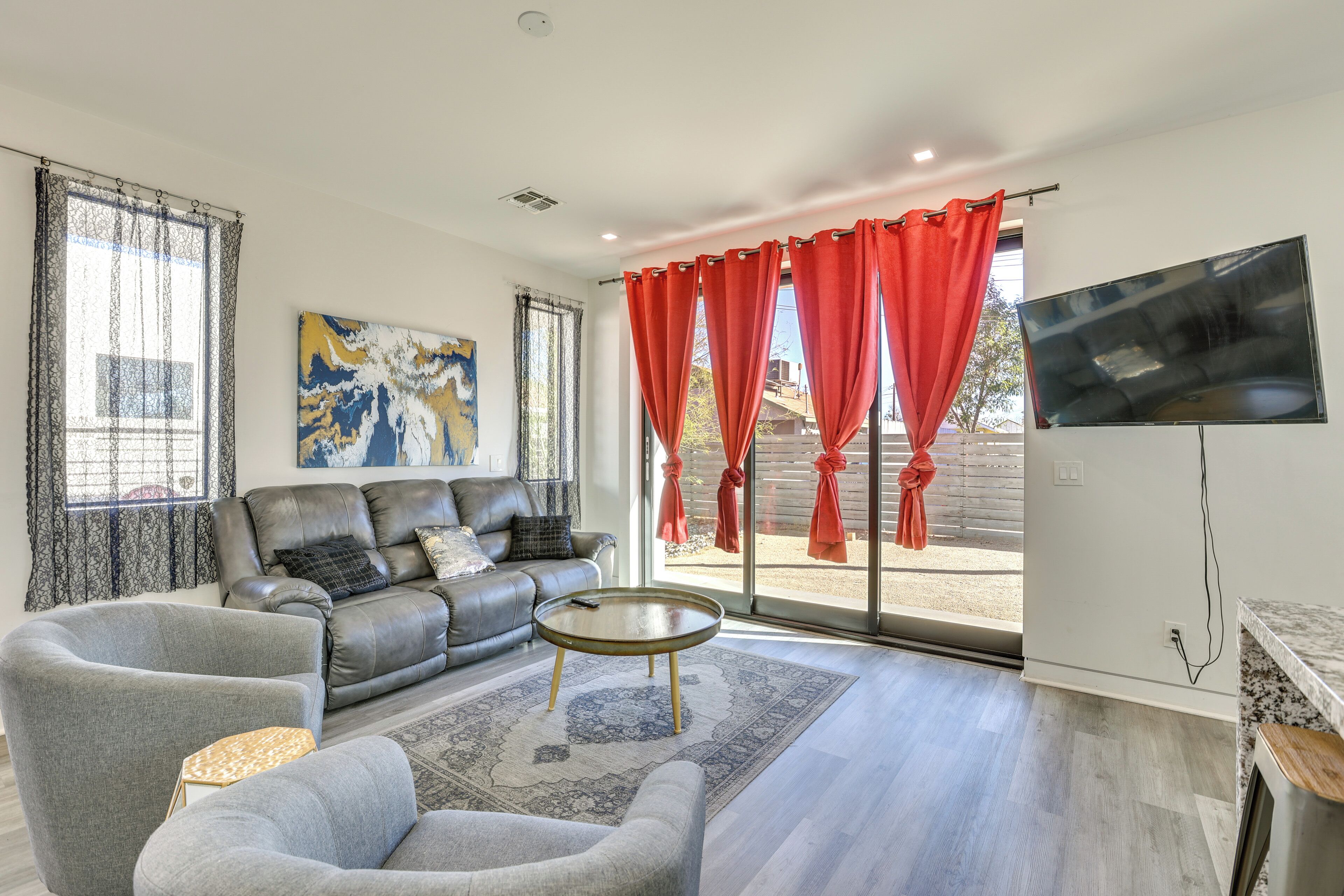 Appartement (2 Bedrooms) | Voorkant van accommodatie