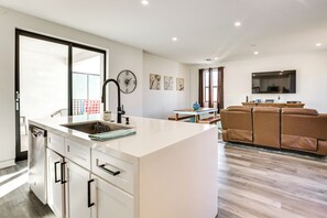 Apartment (2 Bedrooms) | Innenbereich