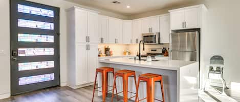 Apartment (2 Bedrooms) | Interior