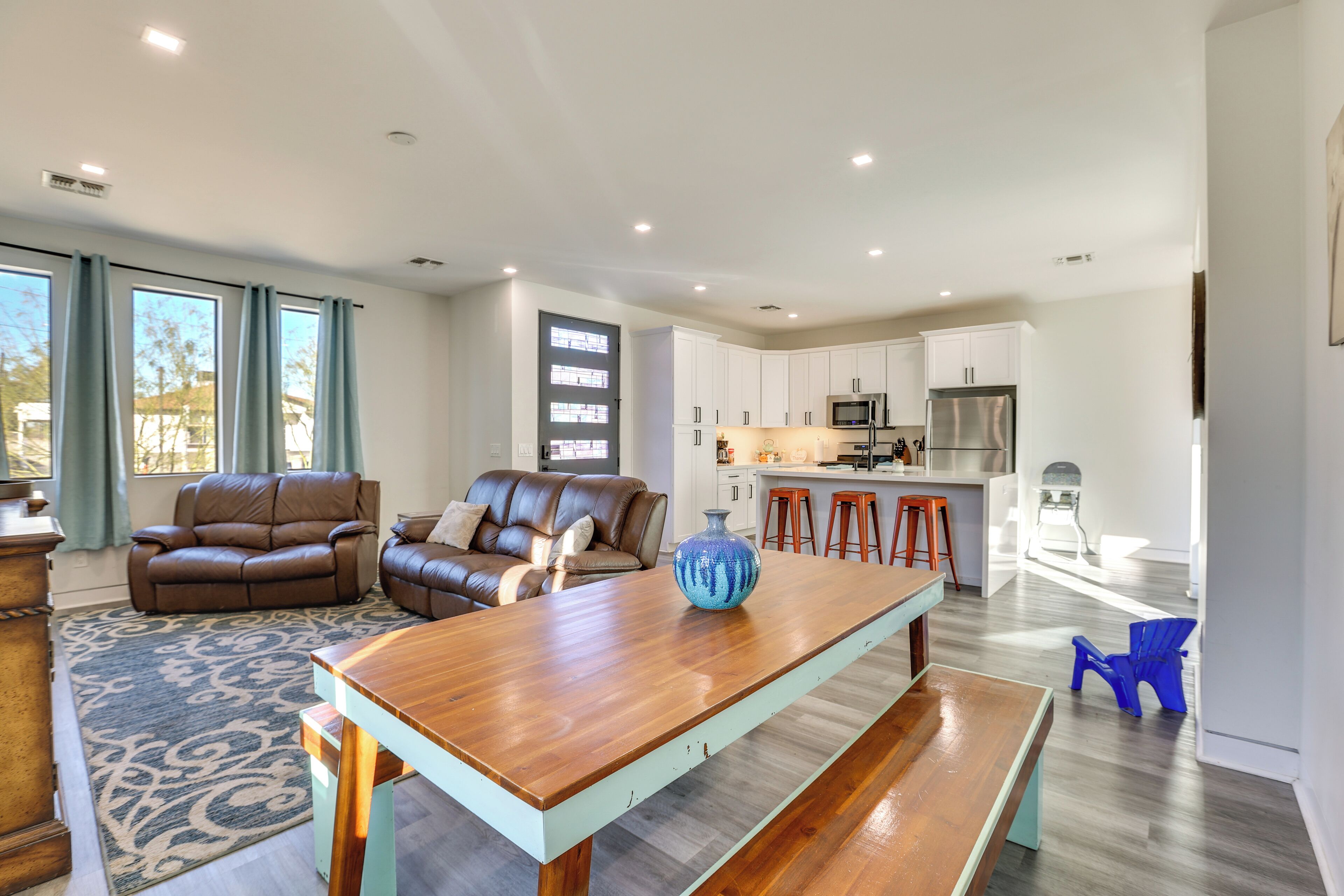 Appartamento (2 Bedrooms) | Interni