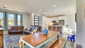 Appartamento (2 Bedrooms) | Interni