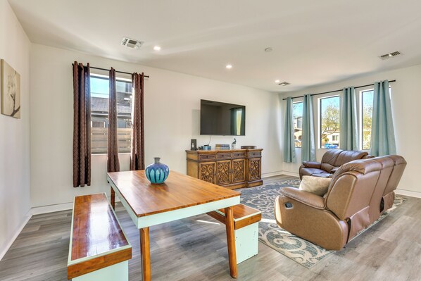 Apartment (2 Bedrooms) | Fassade der Unterkunft