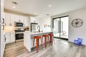 Apartment (2 Bedrooms) | Innenbereich