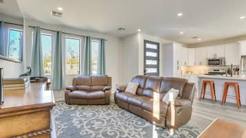 Appartamento (2 Bedrooms) | Interni