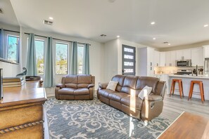 Appartamento (2 Bedrooms) | Interni