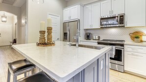 Apartment (2 Bedrooms) | Innenbereich
