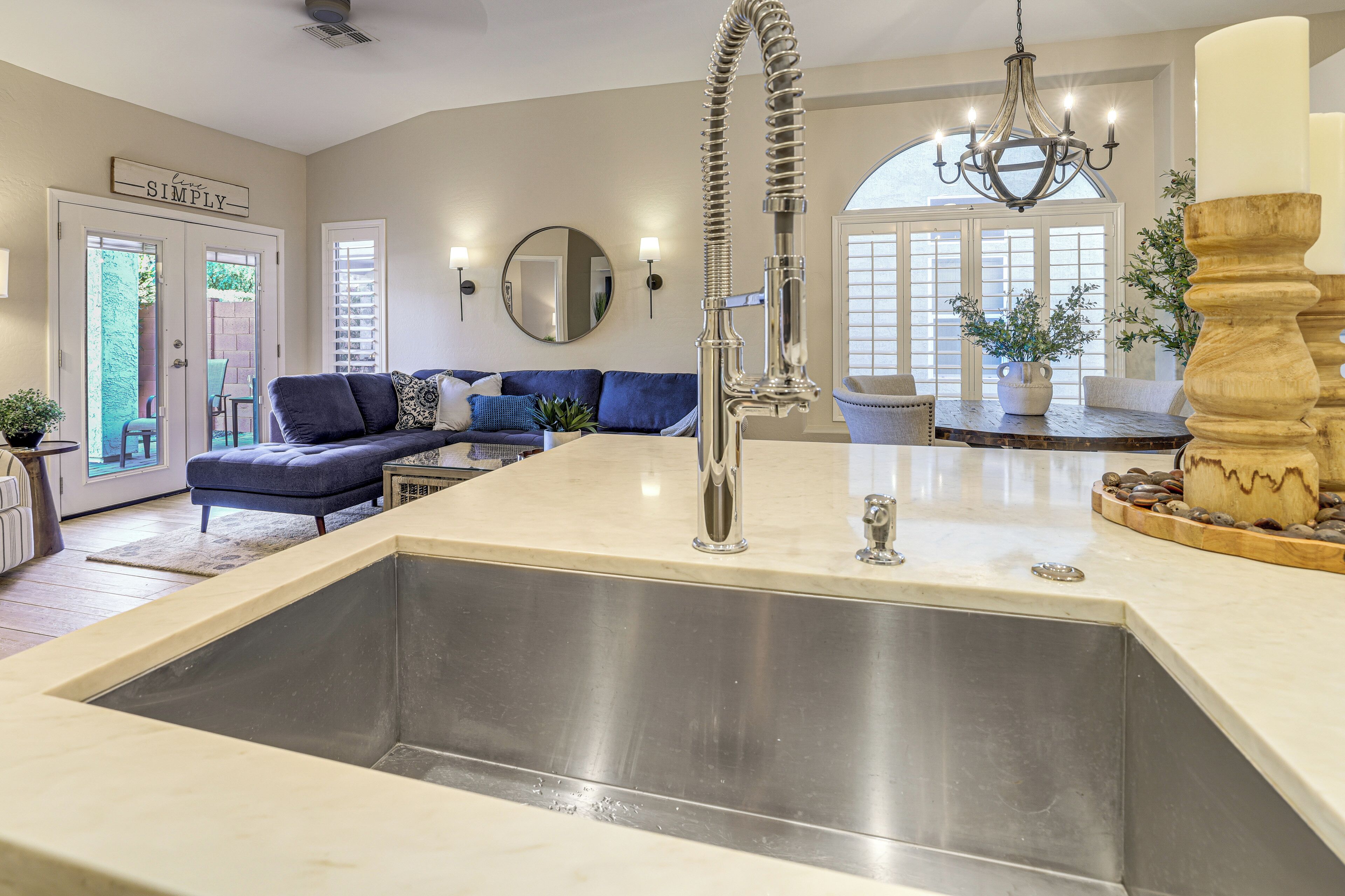 Apartment (2 Bedrooms) | Interior