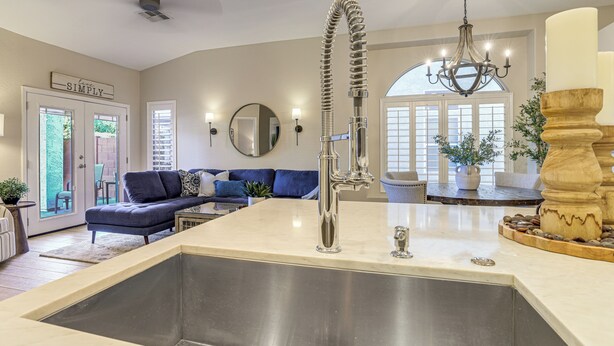 Apartment (2 Bedrooms) | Innenbereich