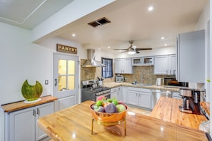 Casa (3 Bedrooms) | Parte interna