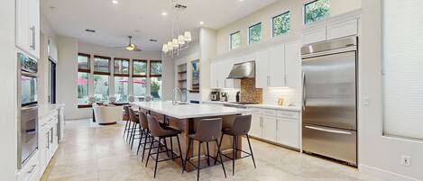 独立别墅 (4 Bedrooms) | 住宿内部