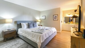 Căn hộ (2 Bedrooms) | Nội thất