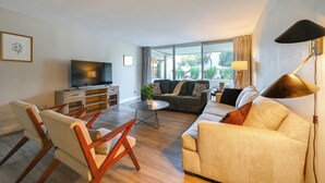 Căn hộ (2 Bedrooms) | Mặt tiền nơi lưu trú