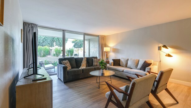 Căn hộ (2 Bedrooms) | Nội thất