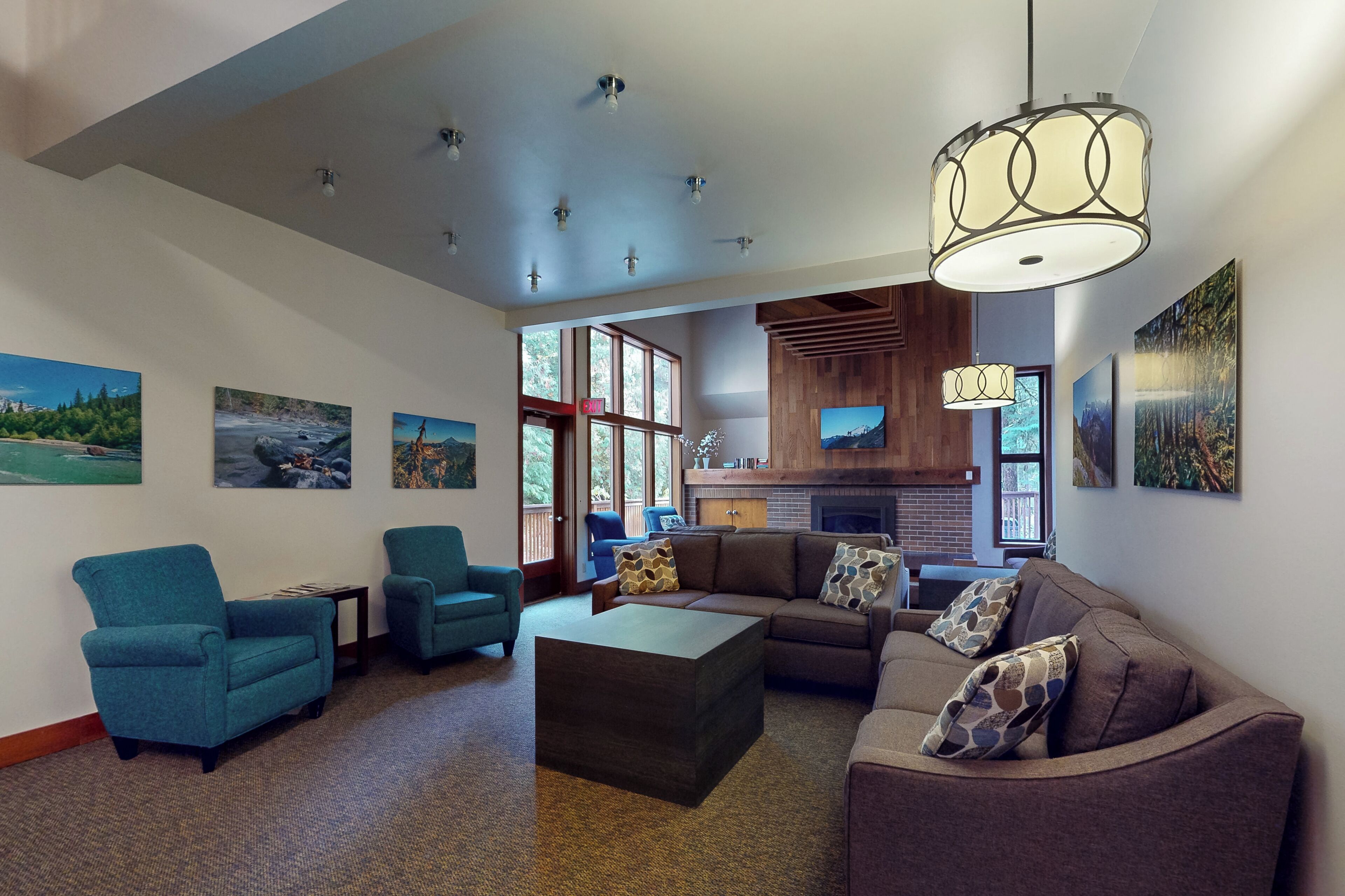 Apartment (1 Bedroom) | Interior