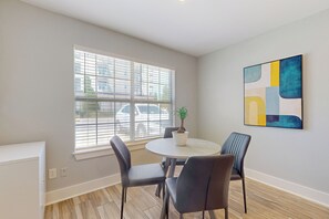 Appartement (3 Bedrooms) | Intérieur