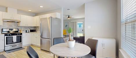 Apartment (3 Bedrooms) | Interior