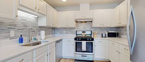 Appartement (3 Bedrooms) | Intérieur