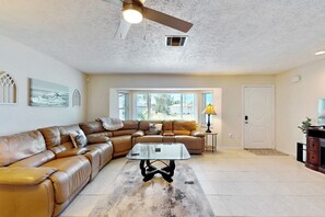 Rumah (3 Bedrooms) | Interior